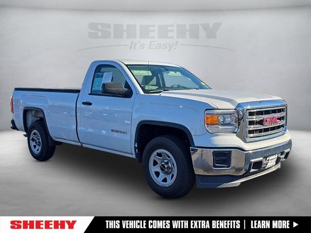 2015 GMC Sierra 1500 Base