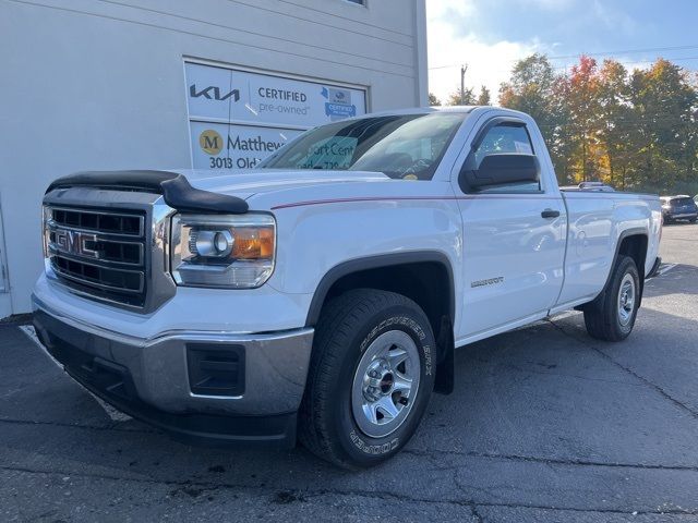 2015 GMC Sierra 1500 Base