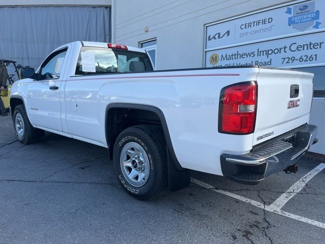 2015 GMC Sierra 1500 Base