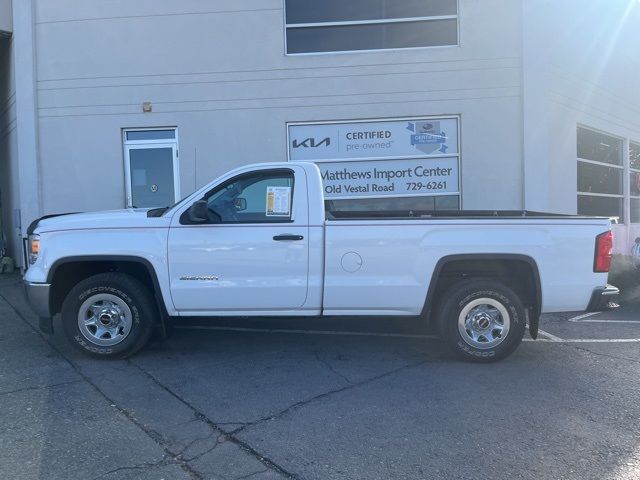 2015 GMC Sierra 1500 Base