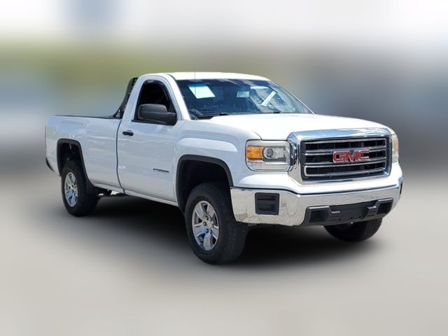 2015 GMC Sierra 1500 Base