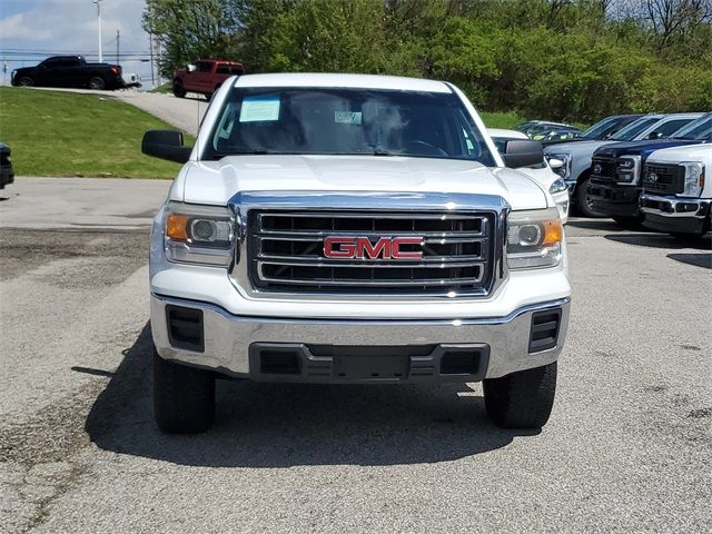 2015 GMC Sierra 1500 Base