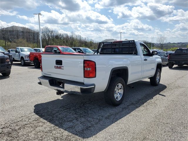 2015 GMC Sierra 1500 Base