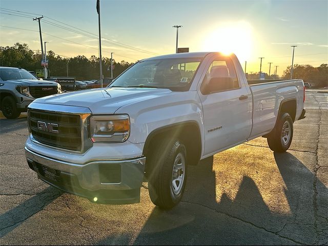 2015 GMC Sierra 1500 Base