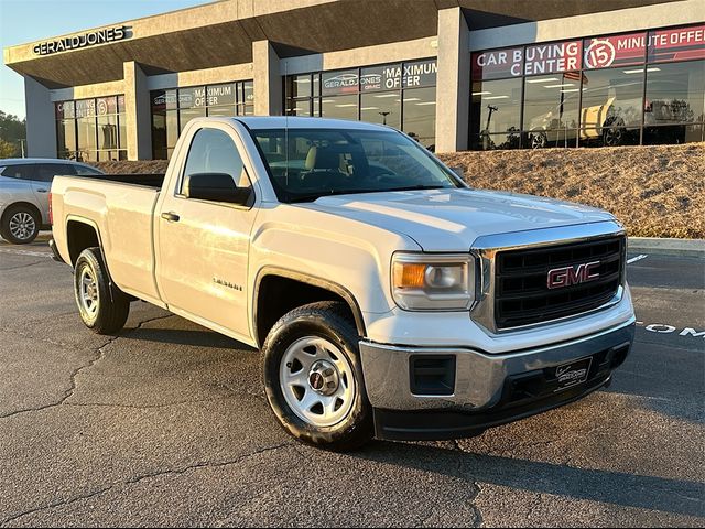 2015 GMC Sierra 1500 Base