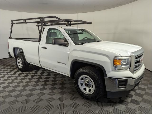 2015 GMC Sierra 1500 Base