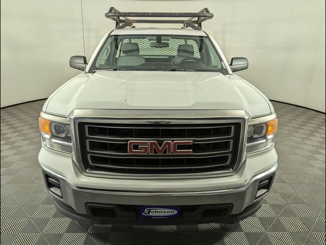 2015 GMC Sierra 1500 Base