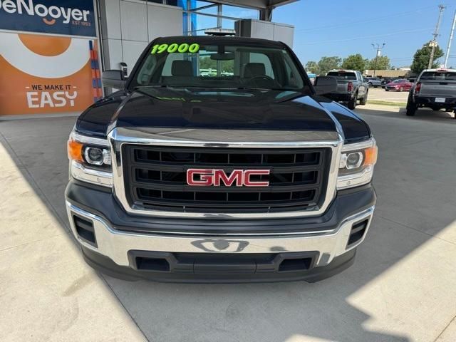 2015 GMC Sierra 1500 Base