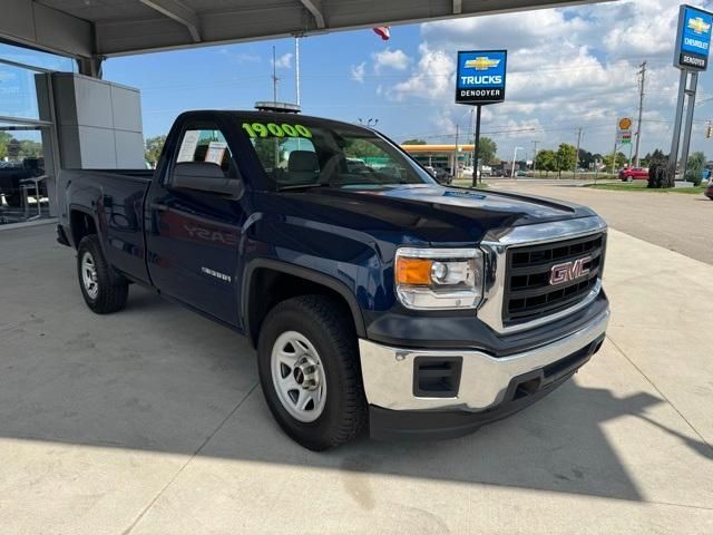 2015 GMC Sierra 1500 Base