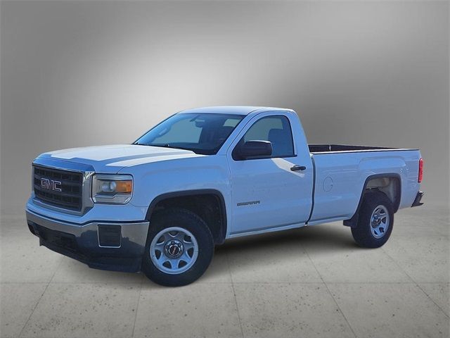 2015 GMC Sierra 1500 Base