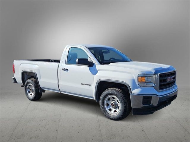 2015 GMC Sierra 1500 Base