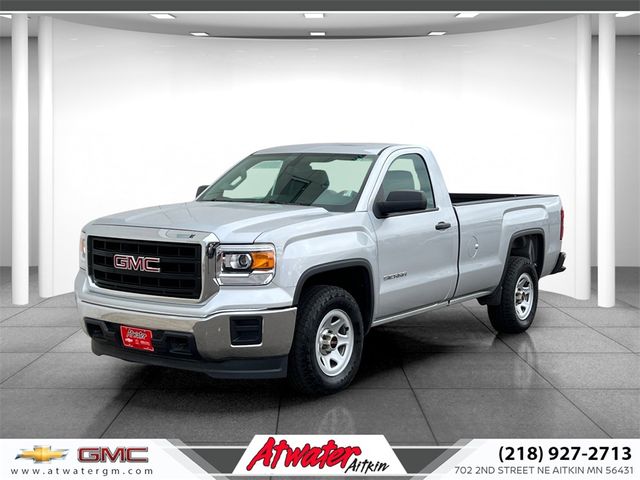 2015 GMC Sierra 1500 Base