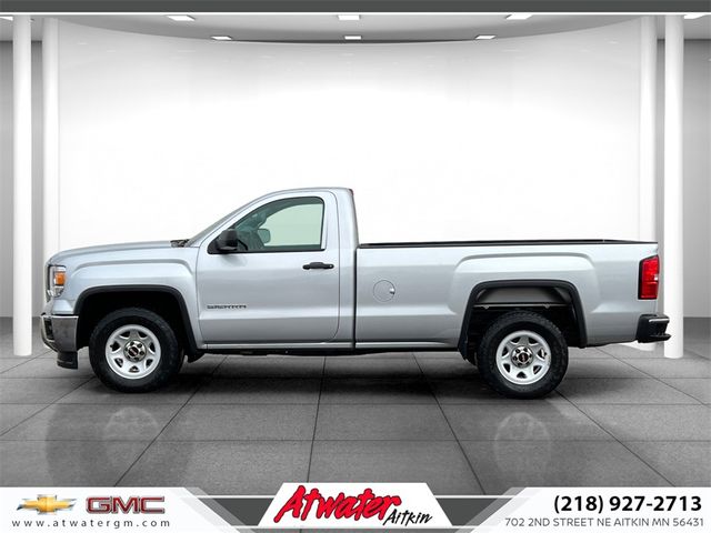 2015 GMC Sierra 1500 Base