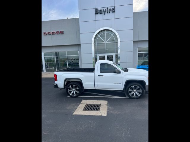 2015 GMC Sierra 1500 Base