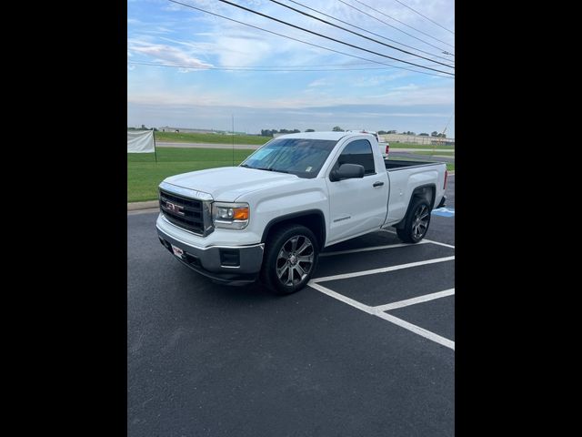 2015 GMC Sierra 1500 Base