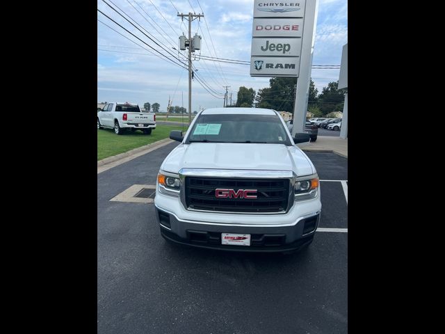 2015 GMC Sierra 1500 Base