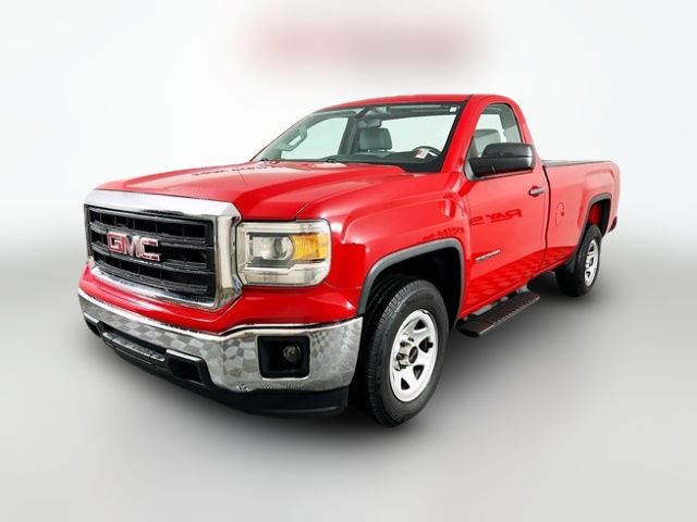 2015 GMC Sierra 1500 Base