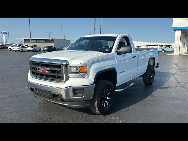 2015 GMC Sierra 1500 Base