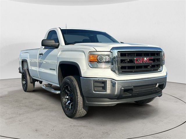 2015 GMC Sierra 1500 Base