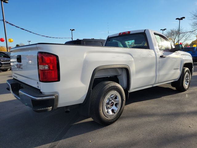 2015 GMC Sierra 1500 Base