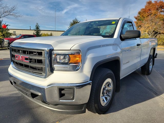 2015 GMC Sierra 1500 Base