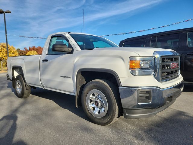 2015 GMC Sierra 1500 Base