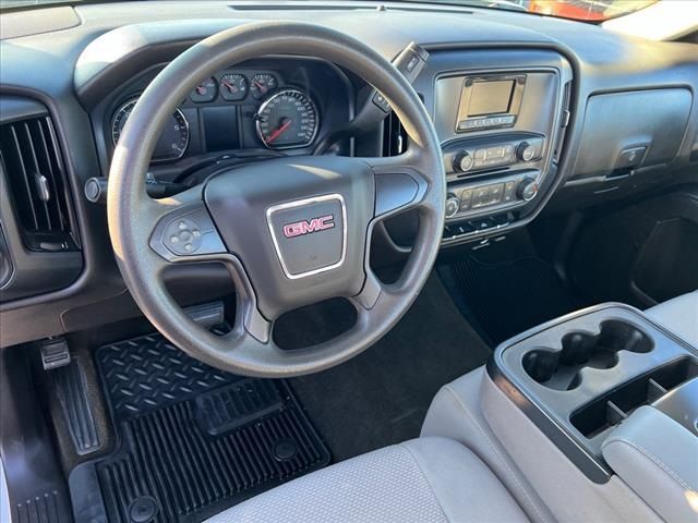 2015 GMC Sierra 1500 Base