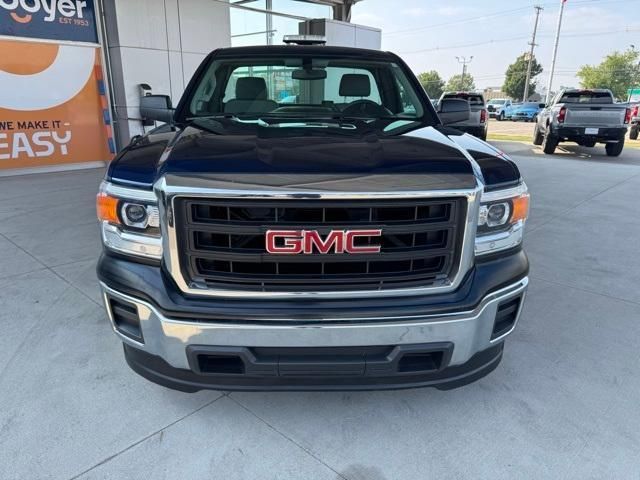 2015 GMC Sierra 1500 Base