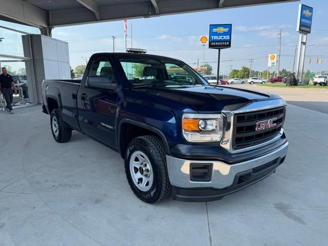 2015 GMC Sierra 1500 Base