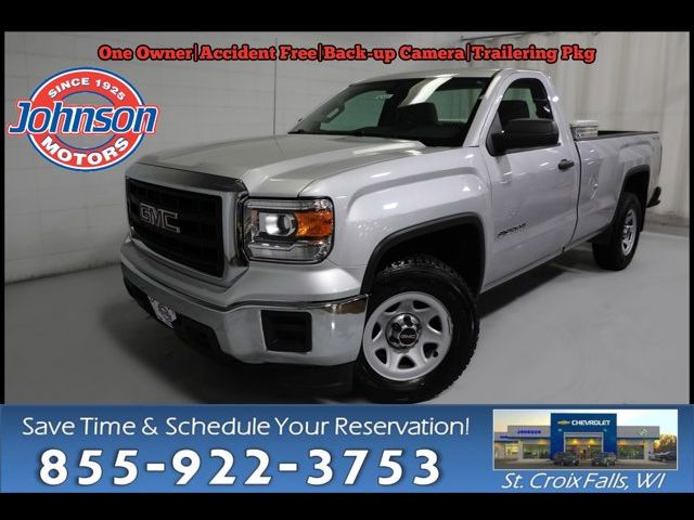 2015 GMC Sierra 1500 Base