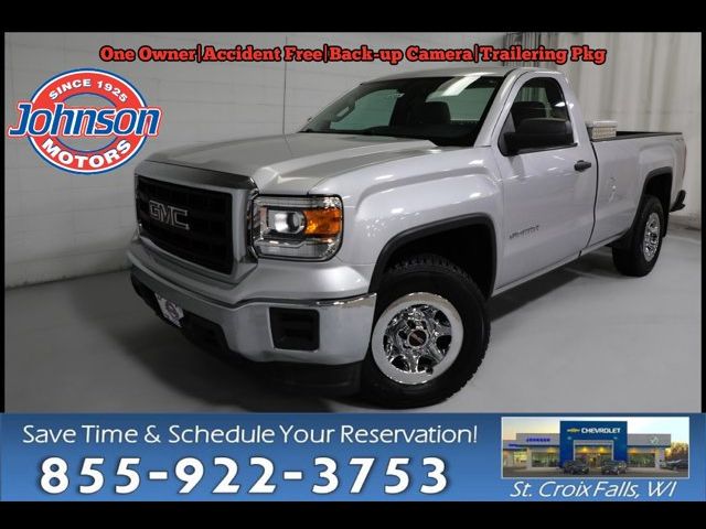 2015 GMC Sierra 1500 Base