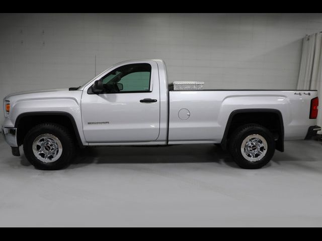 2015 GMC Sierra 1500 Base