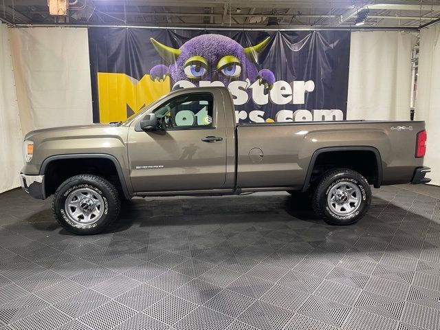 2015 GMC Sierra 1500 Base