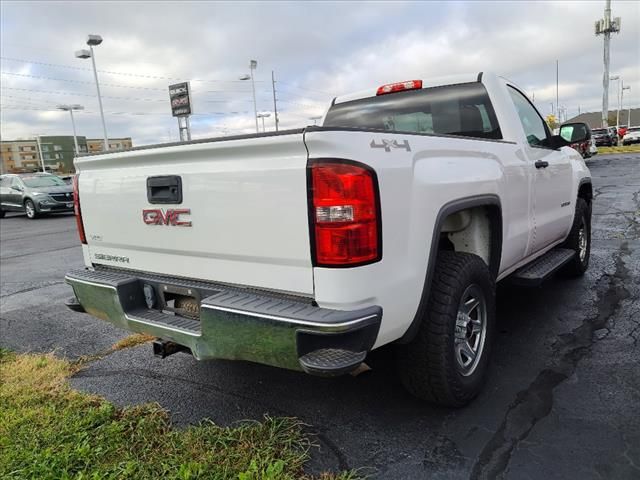 2015 GMC Sierra 1500 Base