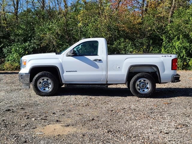 2015 GMC Sierra 1500 Base