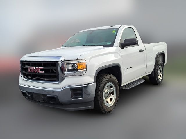 2015 GMC Sierra 1500 Base