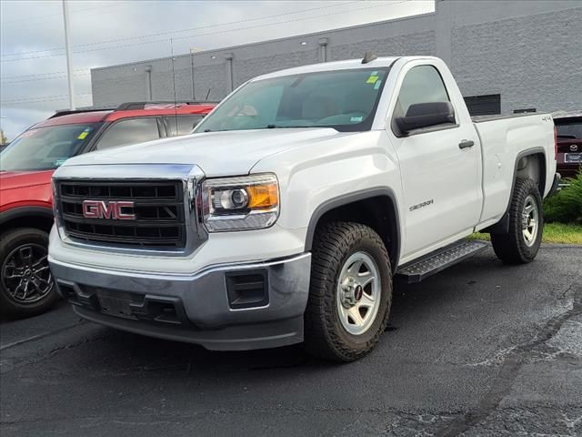 2015 GMC Sierra 1500 Base