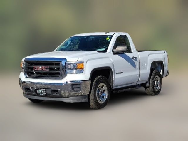 2015 GMC Sierra 1500 Base