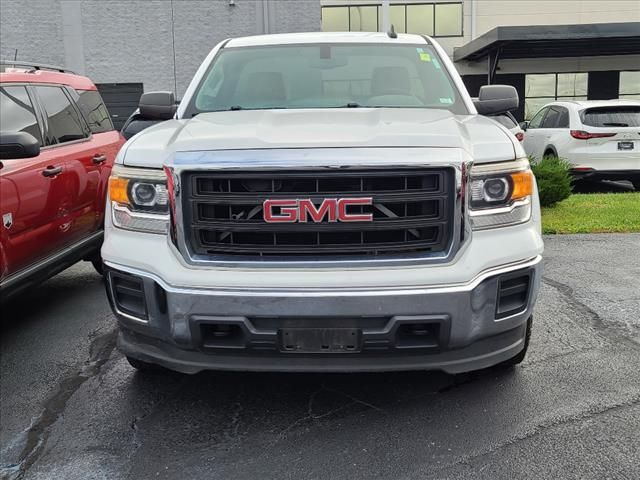 2015 GMC Sierra 1500 Base