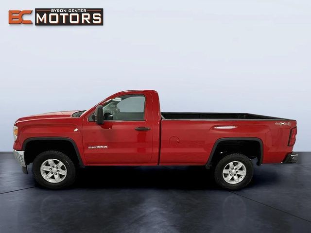 2015 GMC Sierra 1500 Base