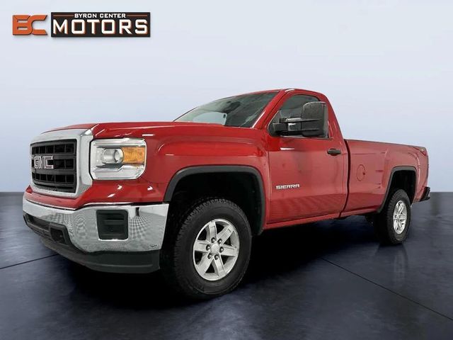 2015 GMC Sierra 1500 Base