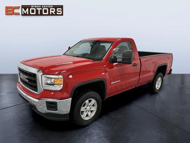 2015 GMC Sierra 1500 Base