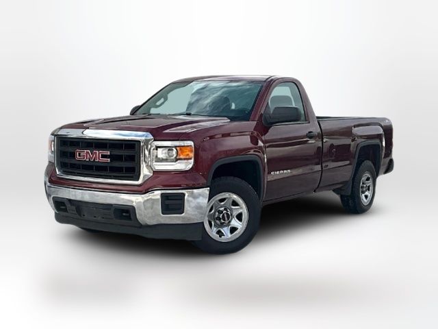 2015 GMC Sierra 1500 Base