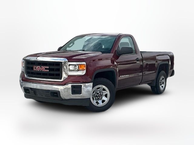 2015 GMC Sierra 1500 Base