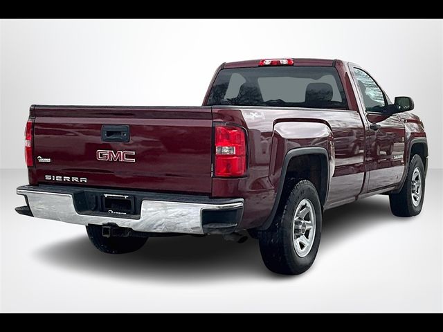 2015 GMC Sierra 1500 Base