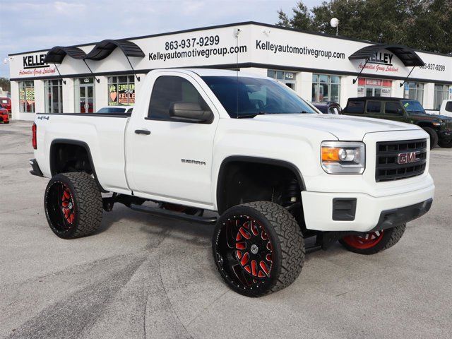 2015 GMC Sierra 1500 Base