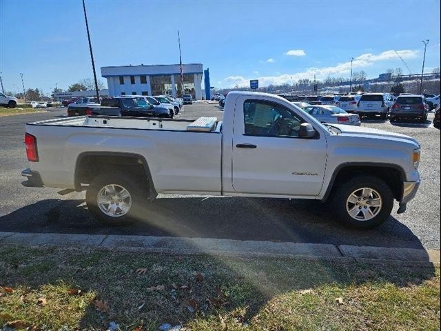 2015 GMC Sierra 1500 Base