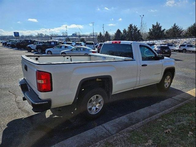 2015 GMC Sierra 1500 Base