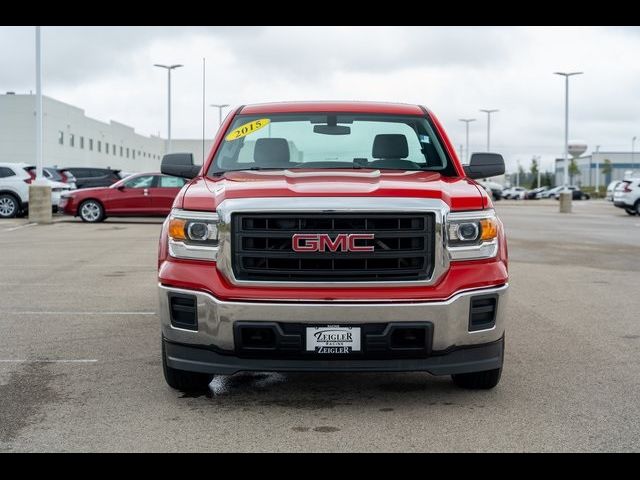 2015 GMC Sierra 1500 Base