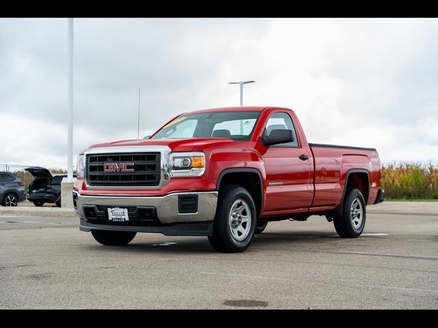 2015 GMC Sierra 1500 Base